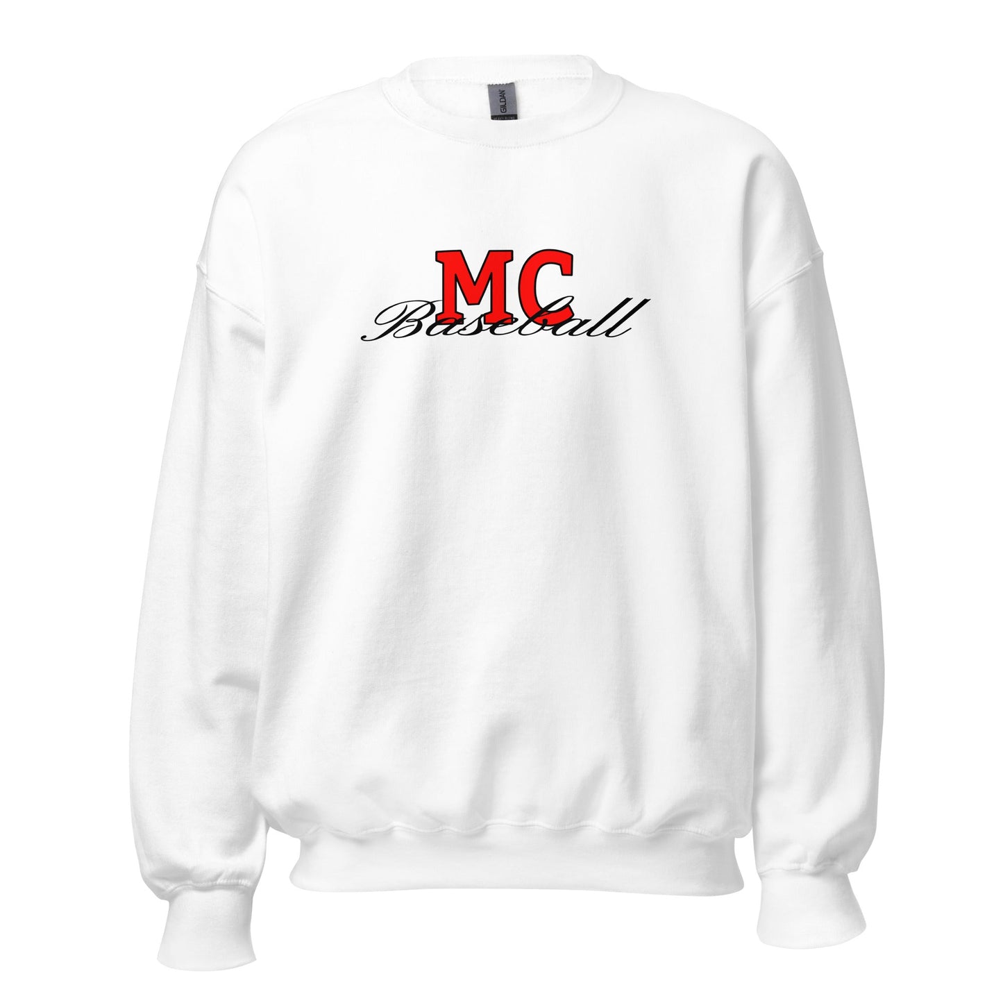 Classic | Sweatshirt | MC Baseball | Mark Logo