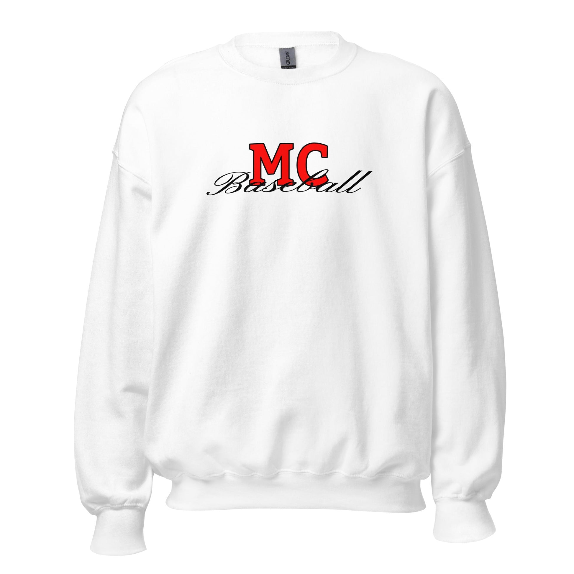 Classic | Sweatshirt | MC Baseball | Mark Logo