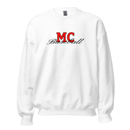 Classic | Sweatshirt | MC Baseball | Mark Logo