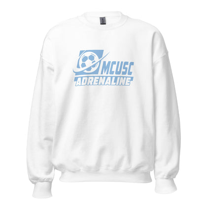 Classic | Sweatshirt | MCUSC Adrenaline Girls Soccer
