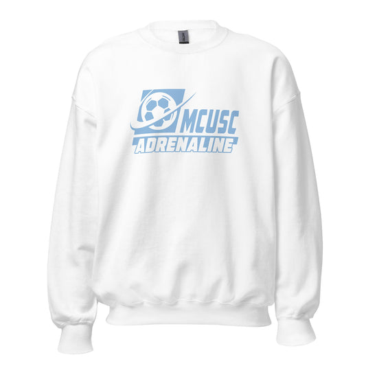 Classic | Sweatshirt | MCUSC Adrenaline Girls Soccer