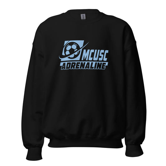 Classic | Sweatshirt | MCUSC Adrenaline Girls Soccer