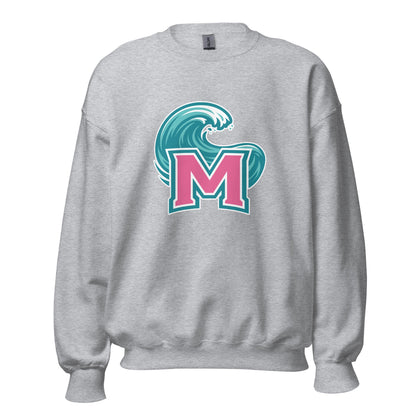 Classic | Sweatshirt | Miami Waves