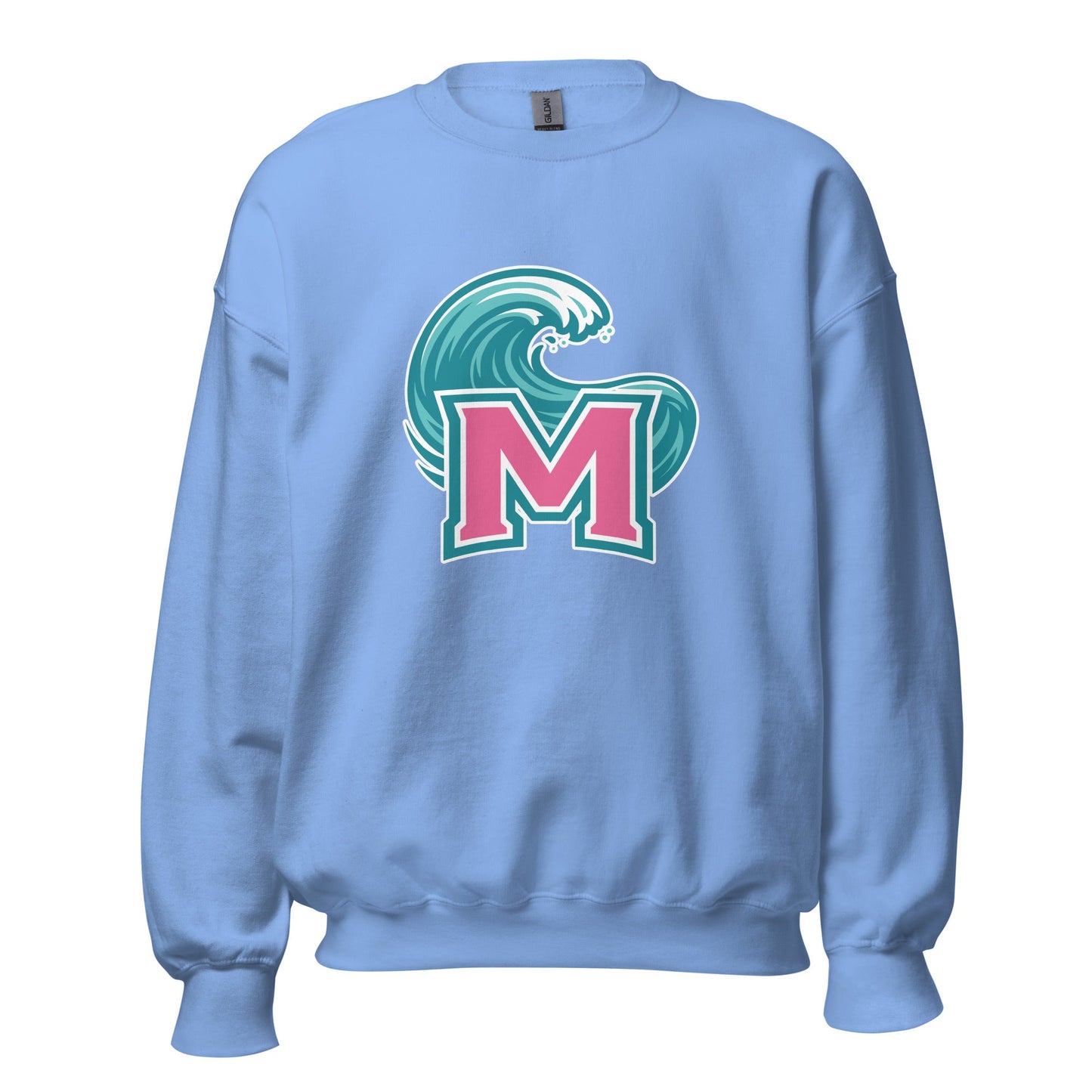 Classic | Sweatshirt | Miami Waves