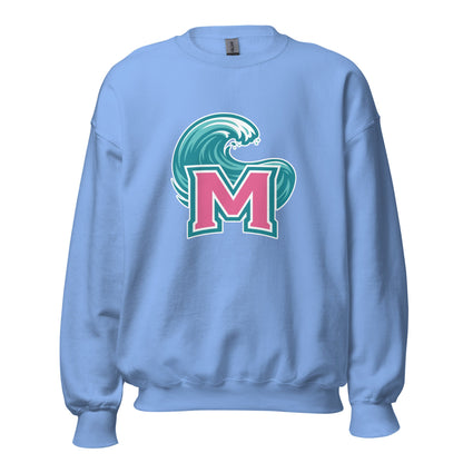 Classic | Sweatshirt | Miami Waves