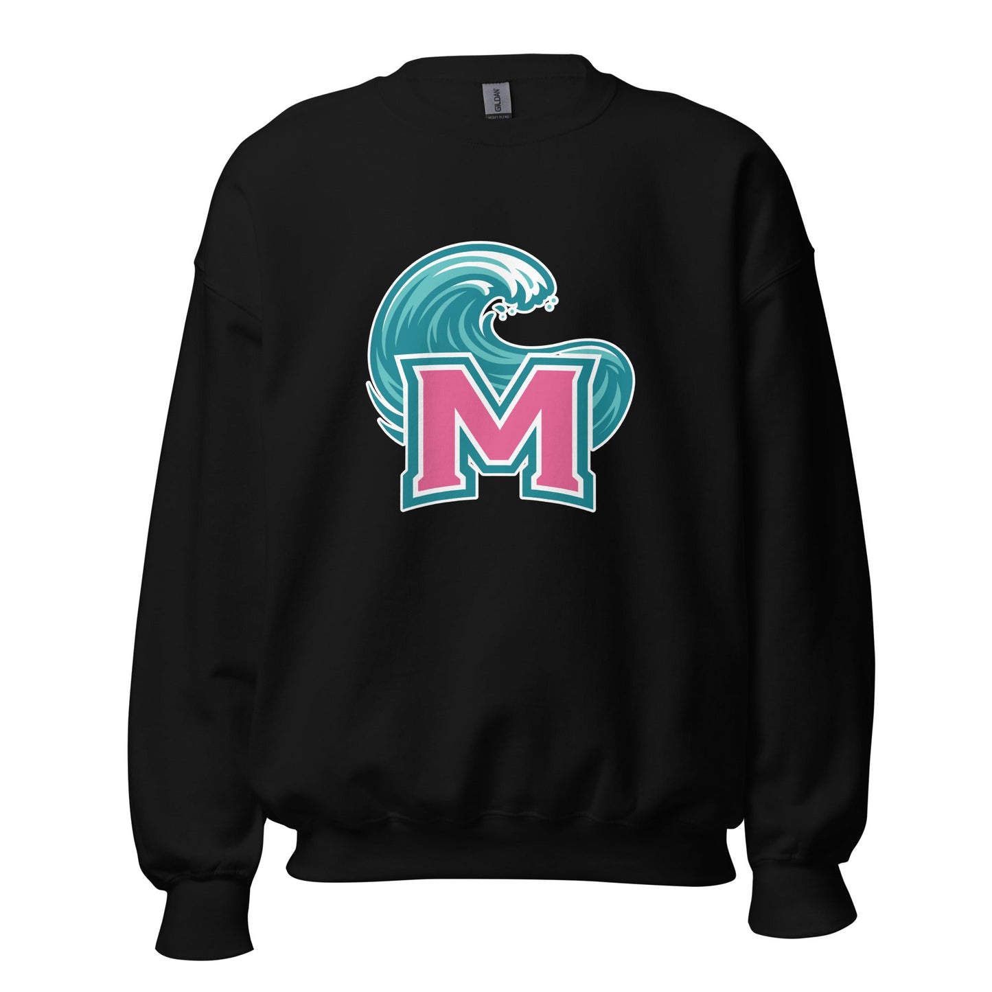 Classic | Sweatshirt | Miami Waves