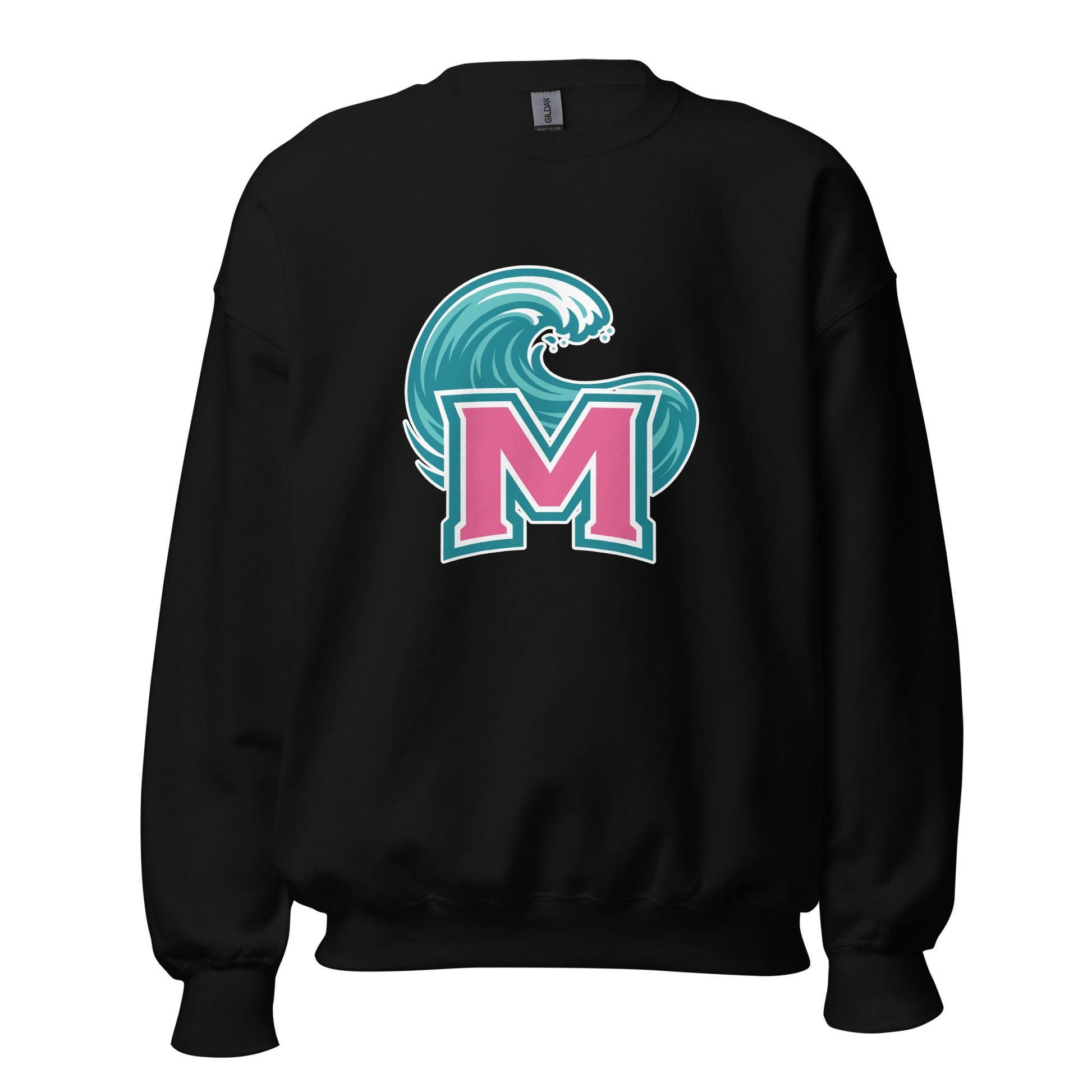 Classic | Sweatshirt | Miami Waves