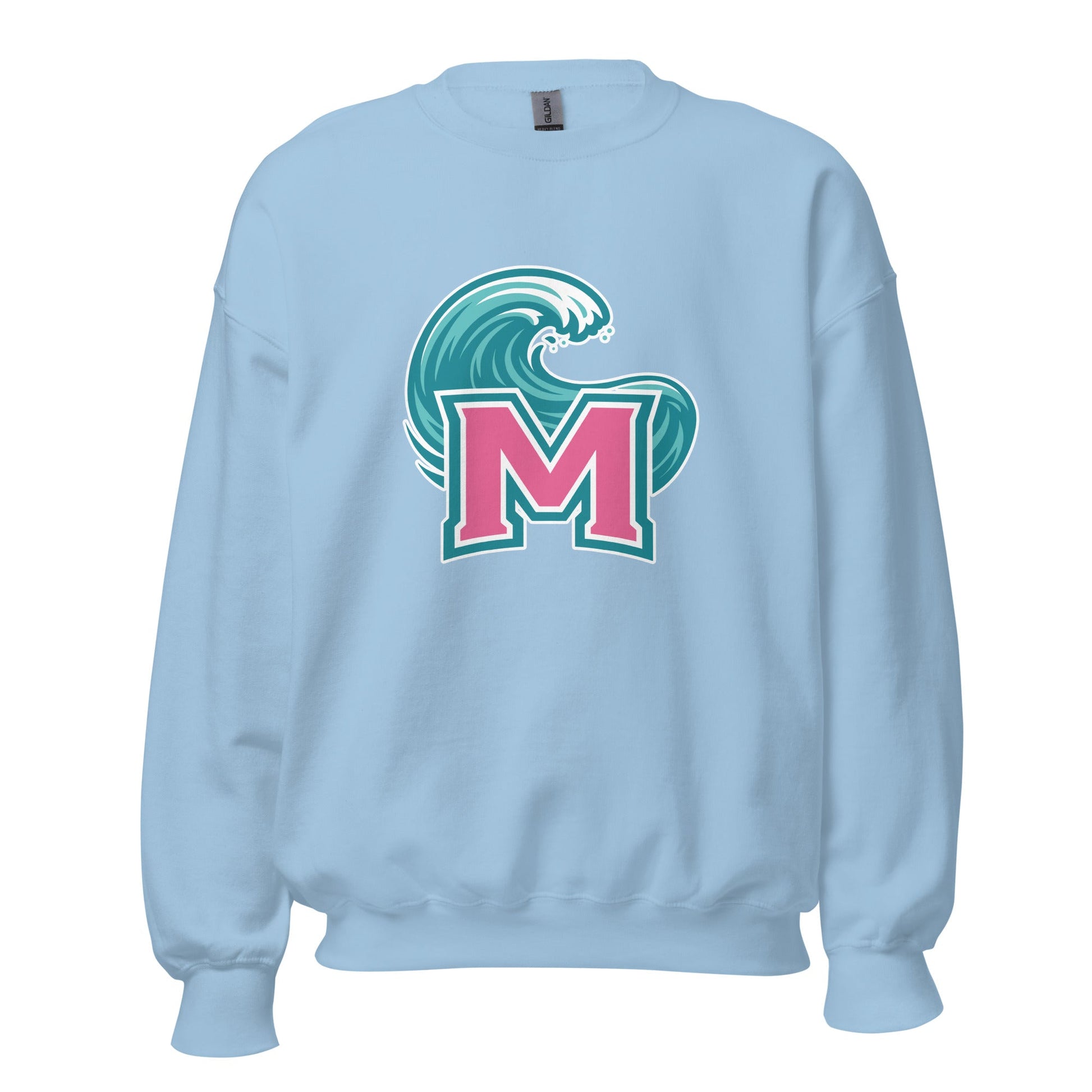 Classic | Sweatshirt | Miami Waves