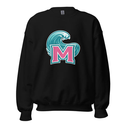 Classic | Sweatshirt | Miami Waves