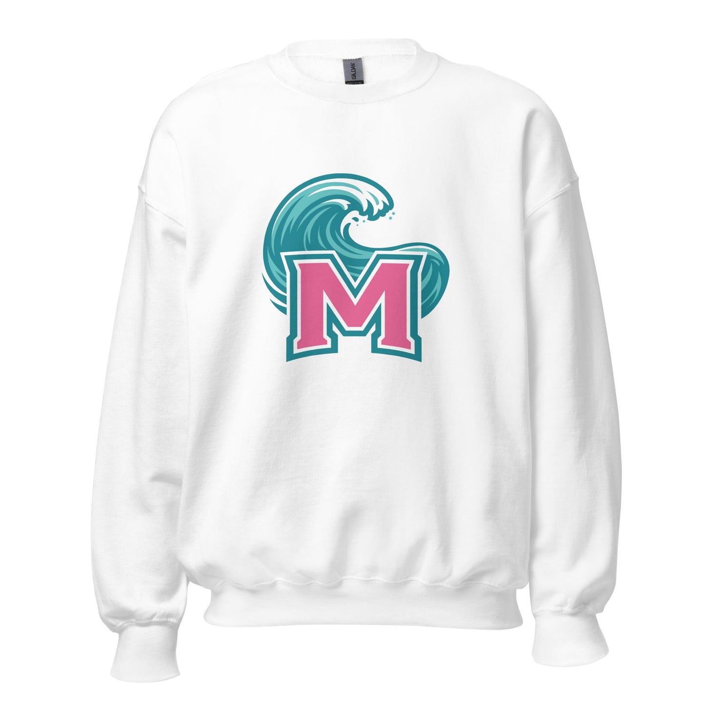 Classic | Sweatshirt | Miami Waves