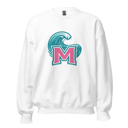 Classic | Sweatshirt | Miami Waves