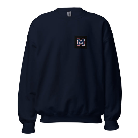 Classic | Sweatshirt | Michigan Select Baseball | M Lettermark Logo