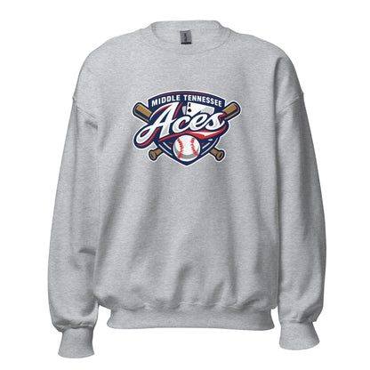 Classic | Sweatshirt | Middle TN Aces 8u