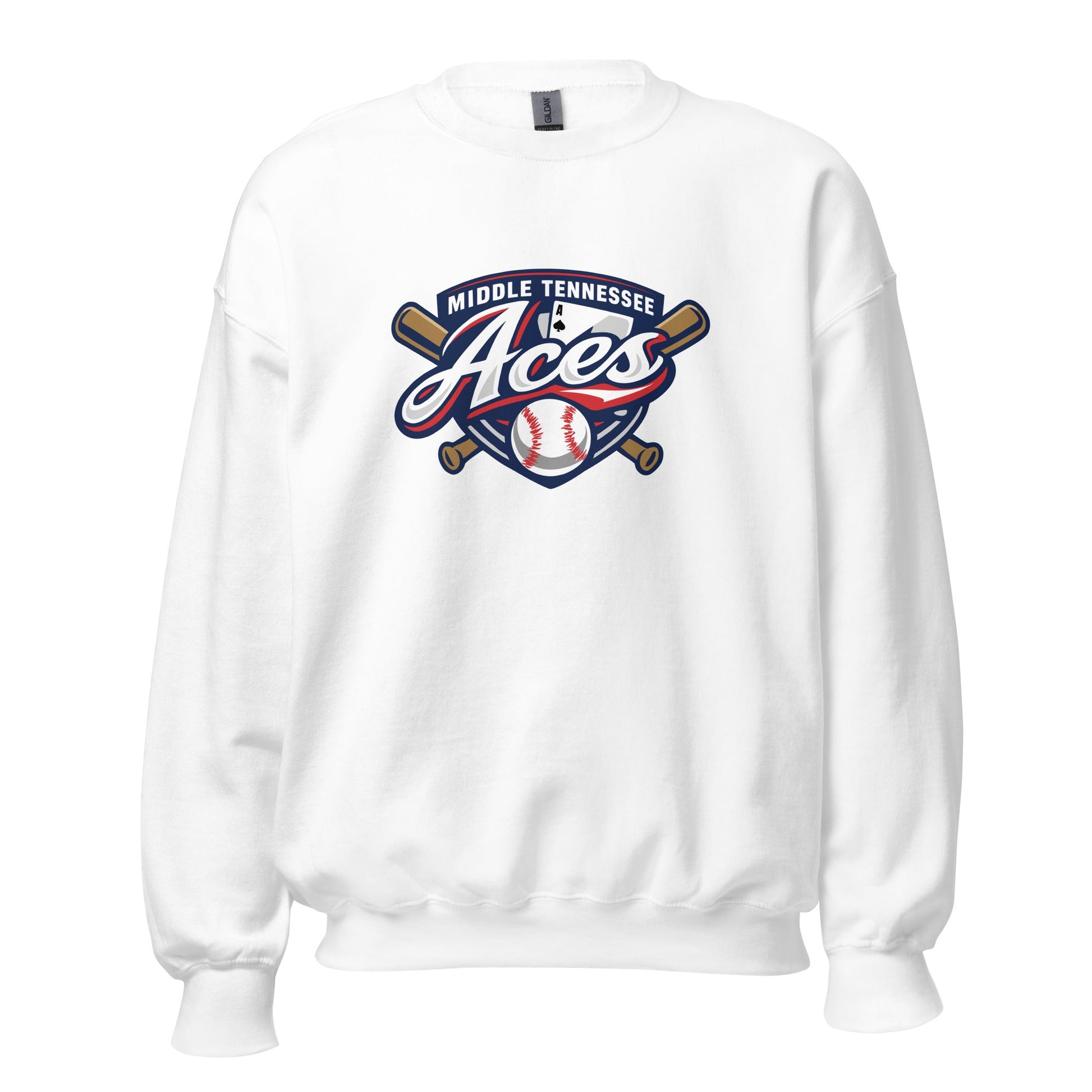 Classic | Sweatshirt | Middle TN Aces 8u