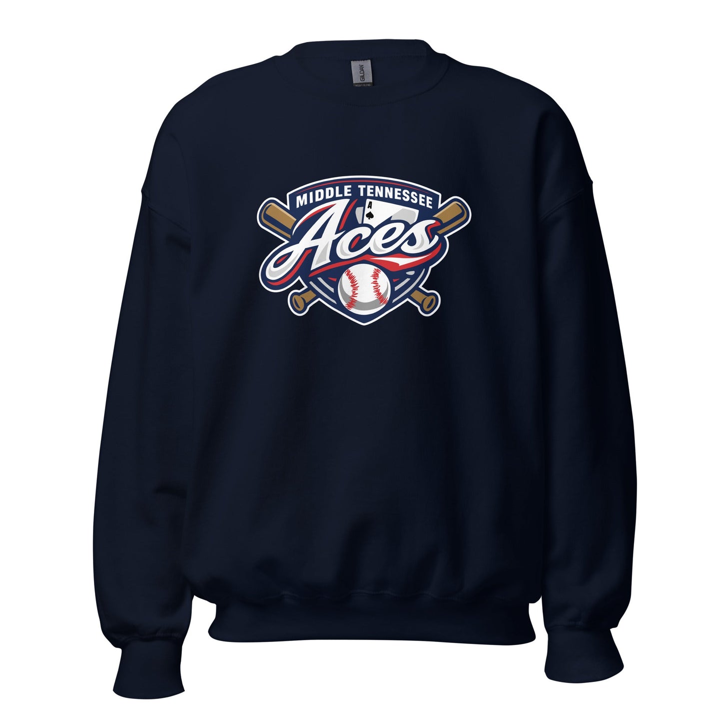 Classic | Sweatshirt | Middle TN Aces 8u