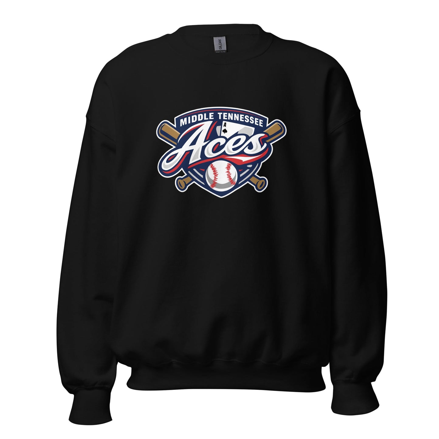 Classic | Sweatshirt | Middle TN Aces 8u