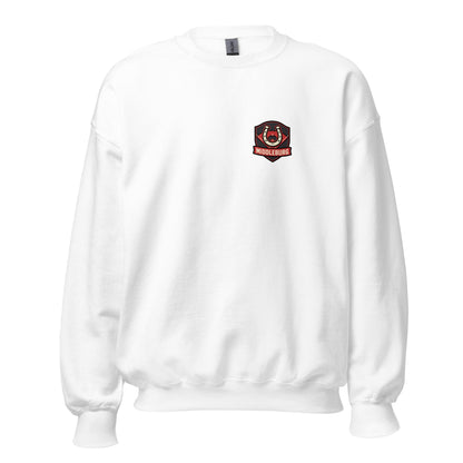 Classic | Sweatshirt | Middleburg Association of Athletics | Horseshoe Logo