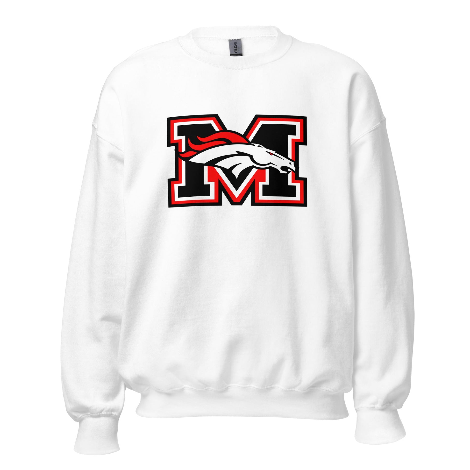 Classic | Sweatshirt | Middleburg Association of Athletics