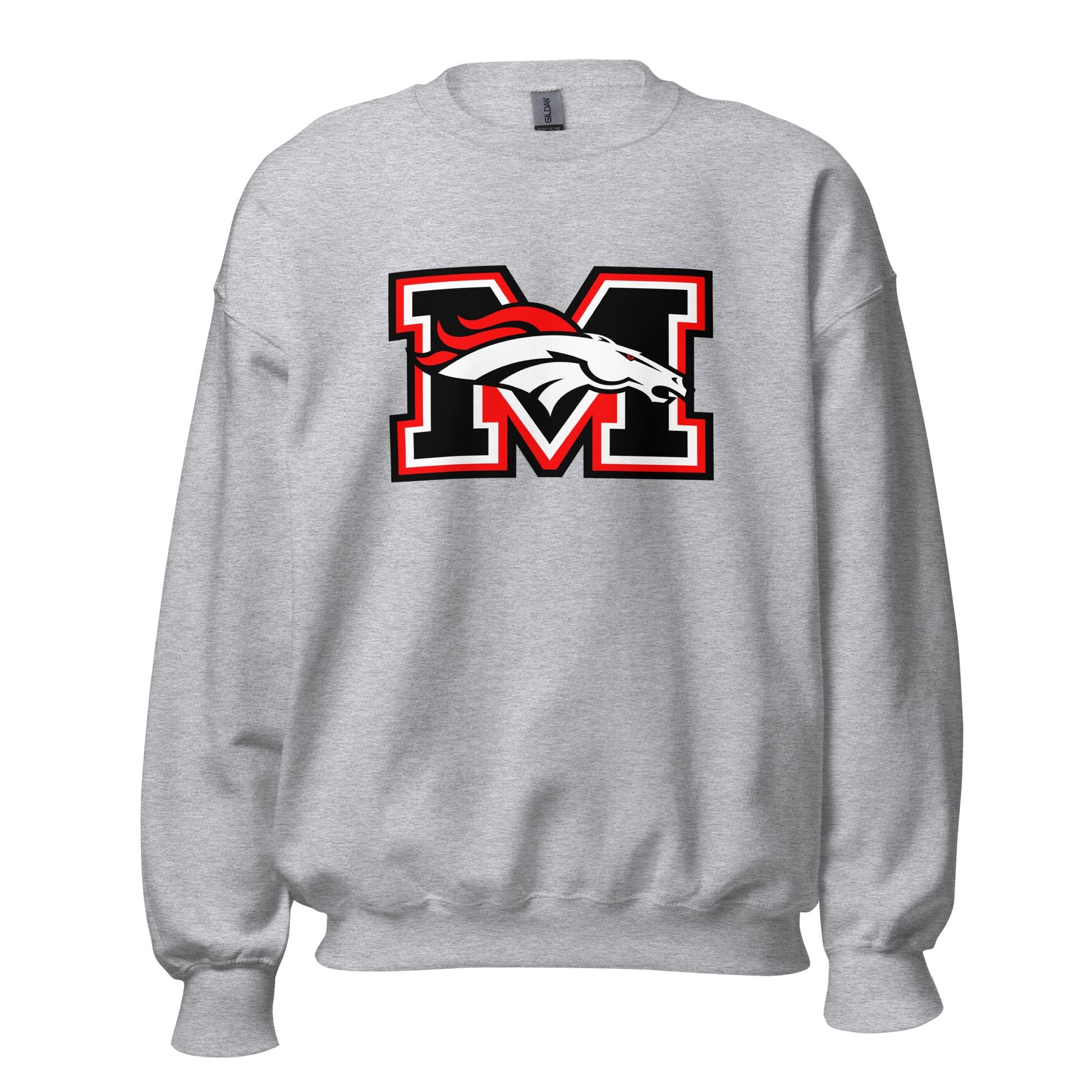 Classic | Sweatshirt | Middleburg Association of Athletics