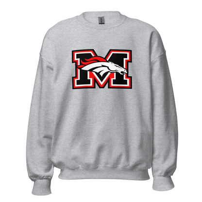 Classic | Sweatshirt | Middleburg Association of Athletics