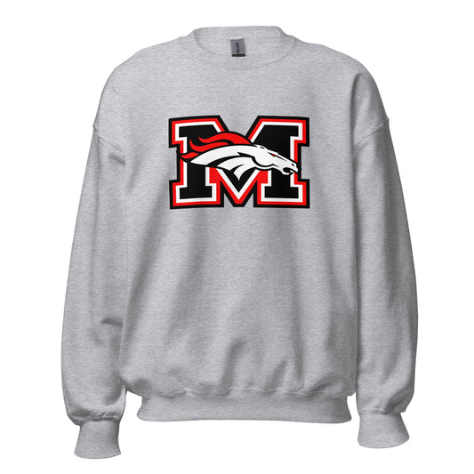 Classic | Sweatshirt | Middleburg Association of Athletics