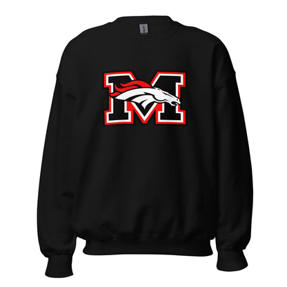 Classic | Sweatshirt | Middleburg Association of Athletics