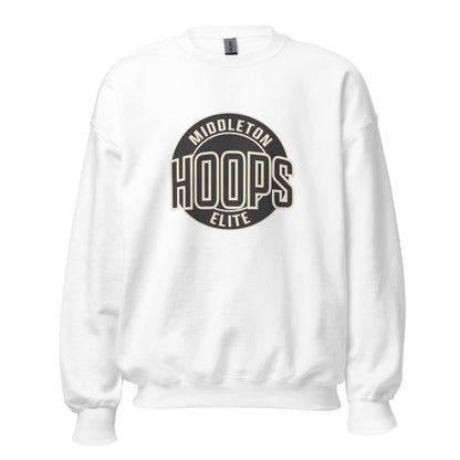 Classic | Sweatshirt | Middleton Hoops Elite | Hoops Logo