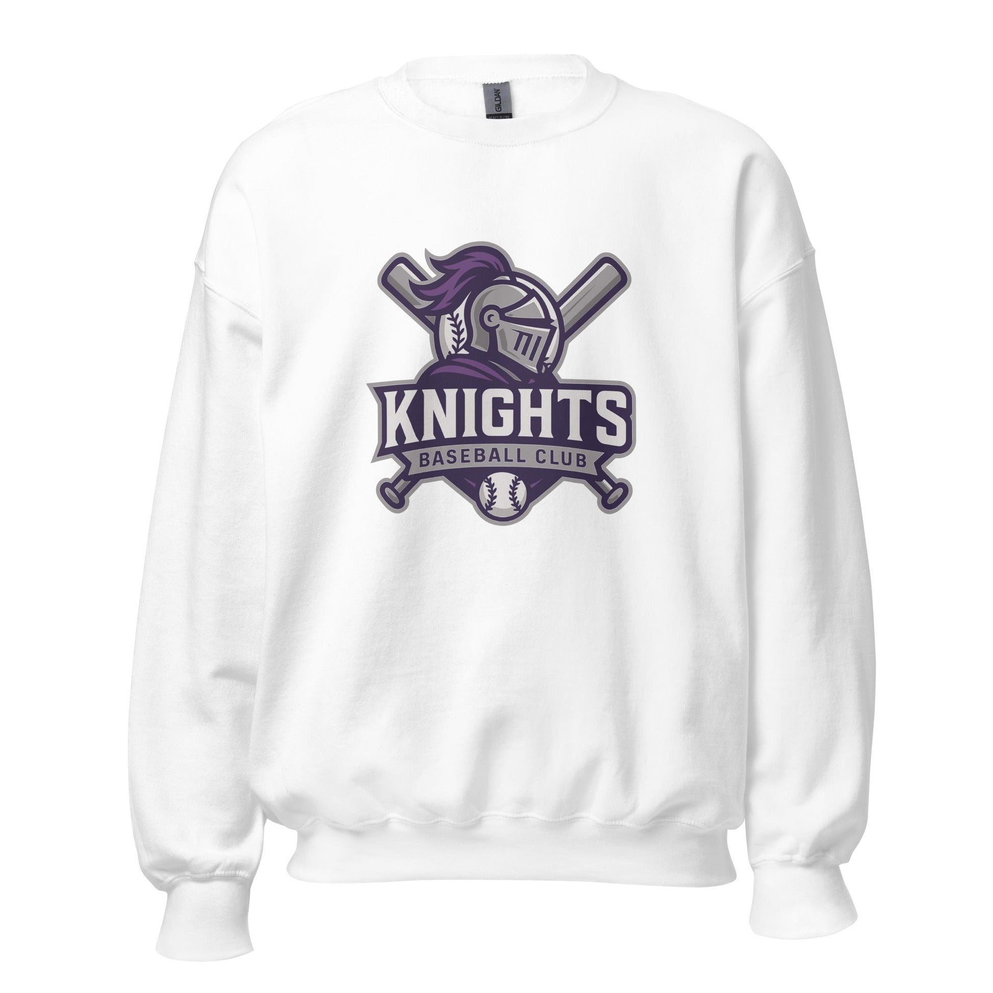 Classic | Sweatshirt | Midland Knights Baseball Club