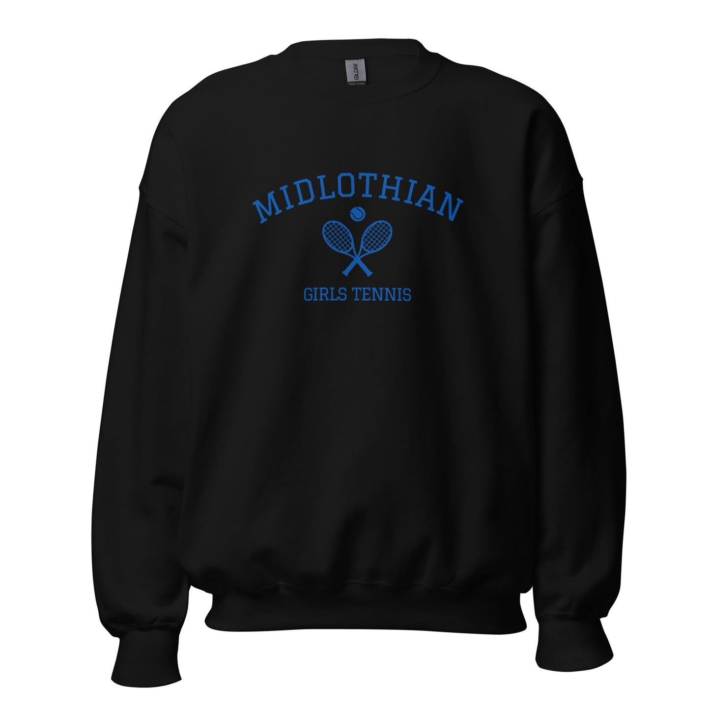 Classic | Sweatshirt | Midlothian Girls Tennis