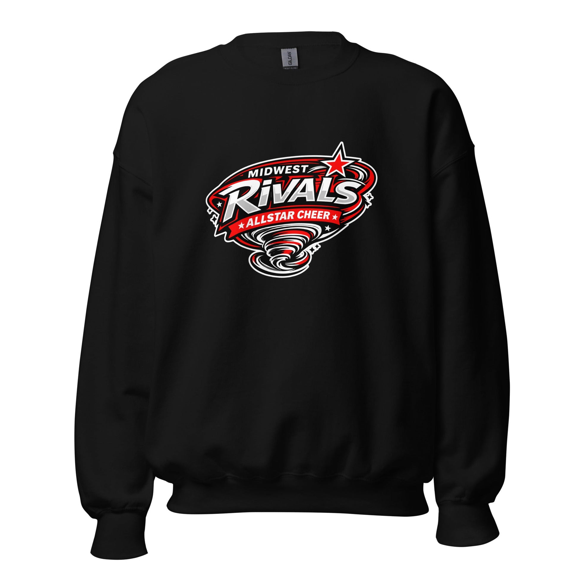 Classic | Sweatshirt | Midwest Rivals Allstar Cheer