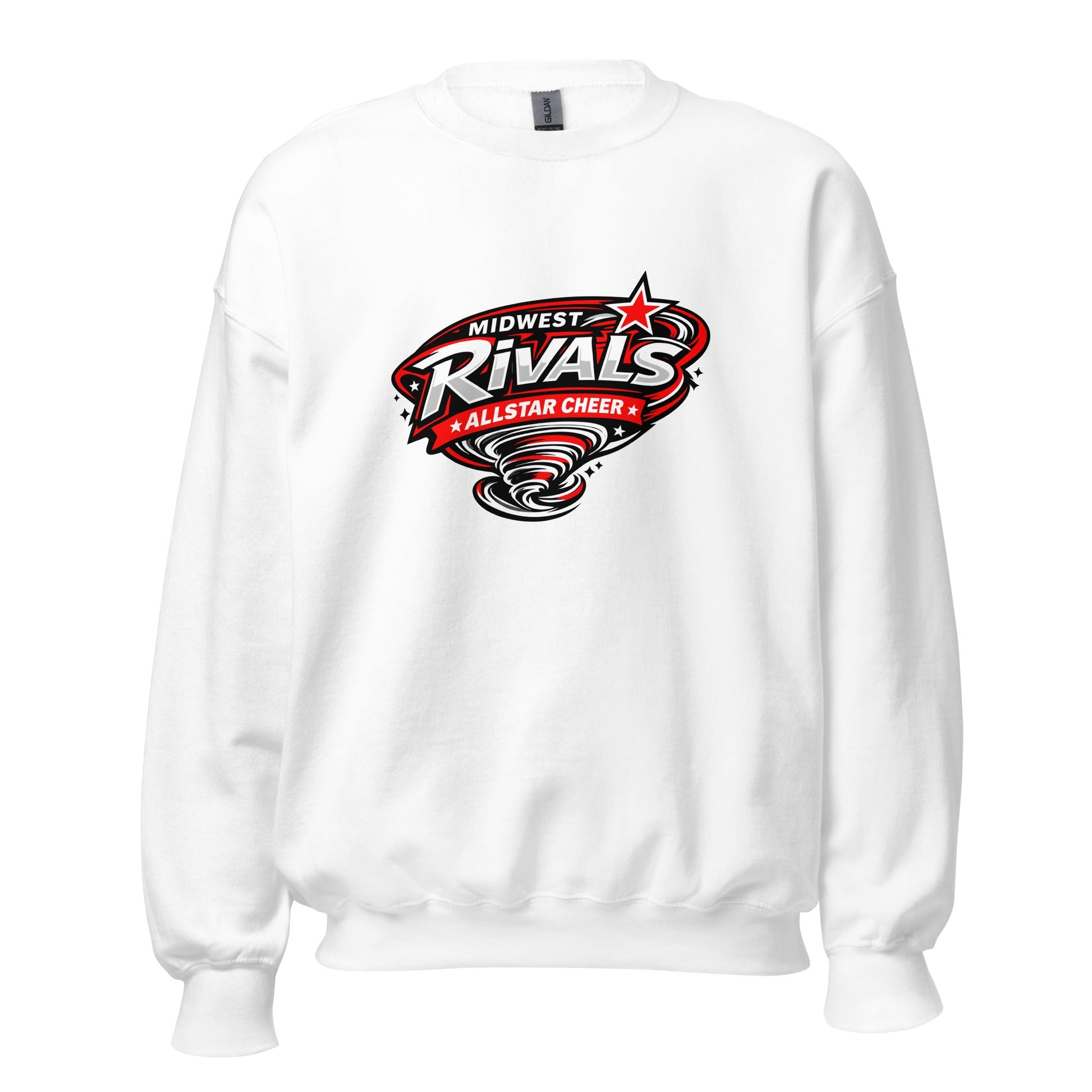 Classic | Sweatshirt | Midwest Rivals Allstar Cheer