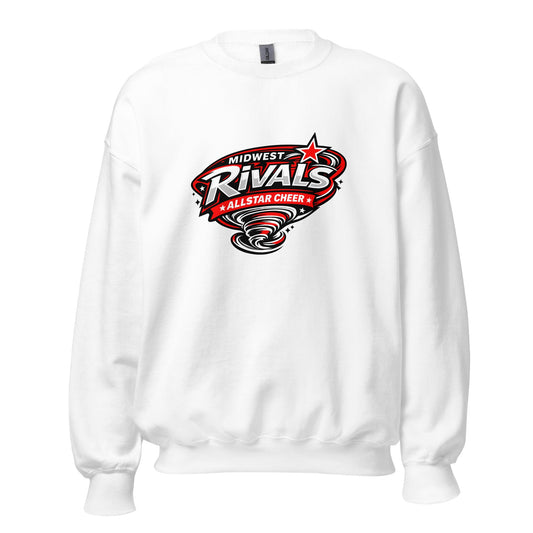 Classic | Sweatshirt | Midwest Rivals Allstar Cheer