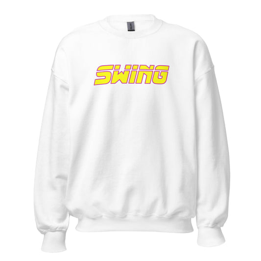 Classic | Sweatshirt | Midwest Swing Softball | Mark Logo