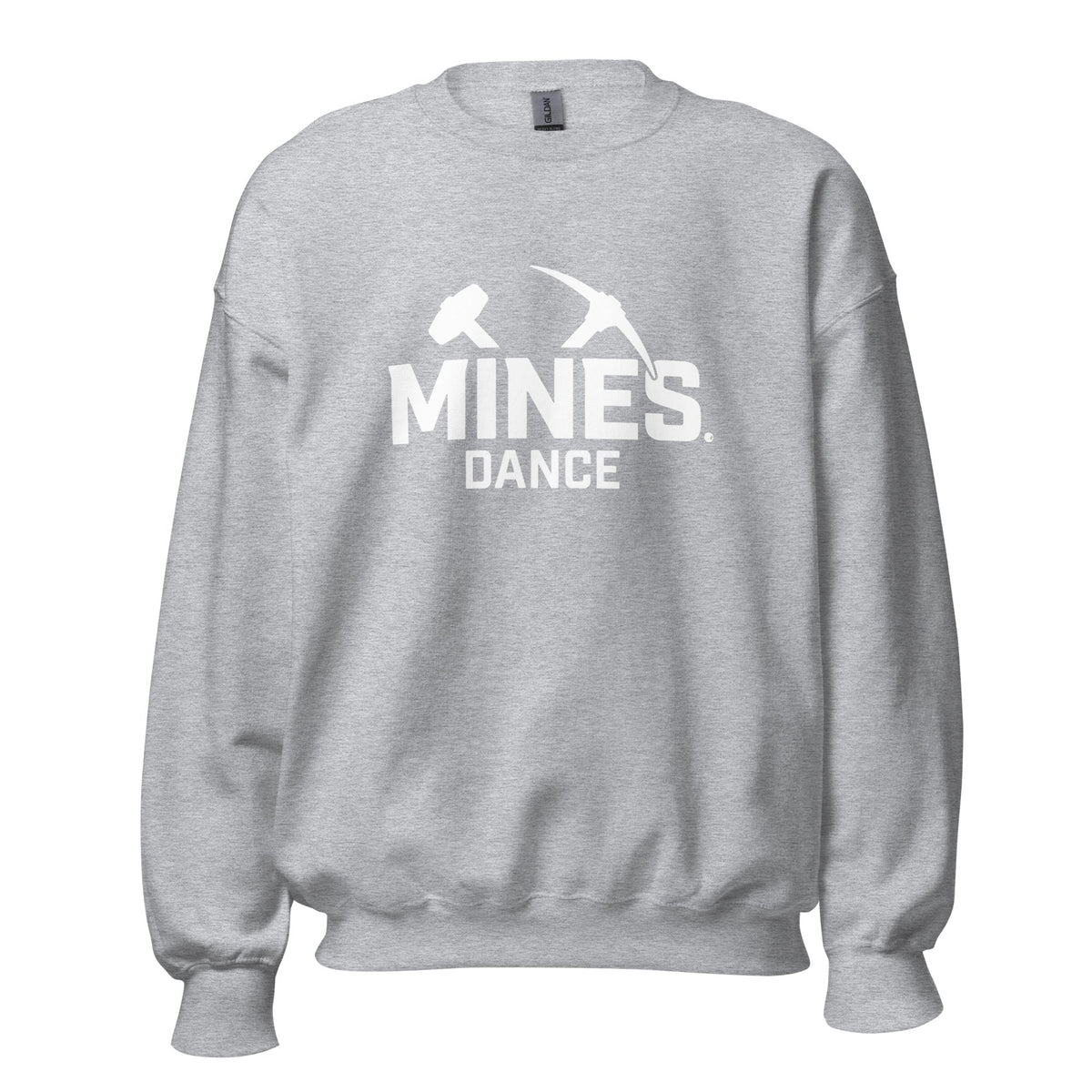 Classic | Sweatshirt | Mines Dance Team | Valor Logo