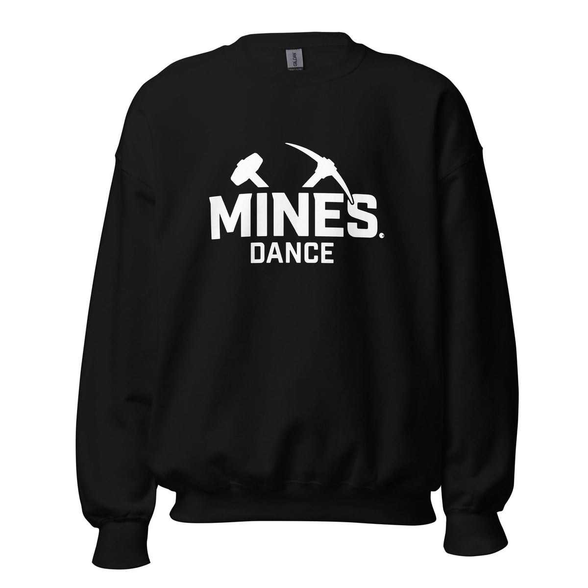 Classic | Sweatshirt | Mines Dance Team | Valor Logo