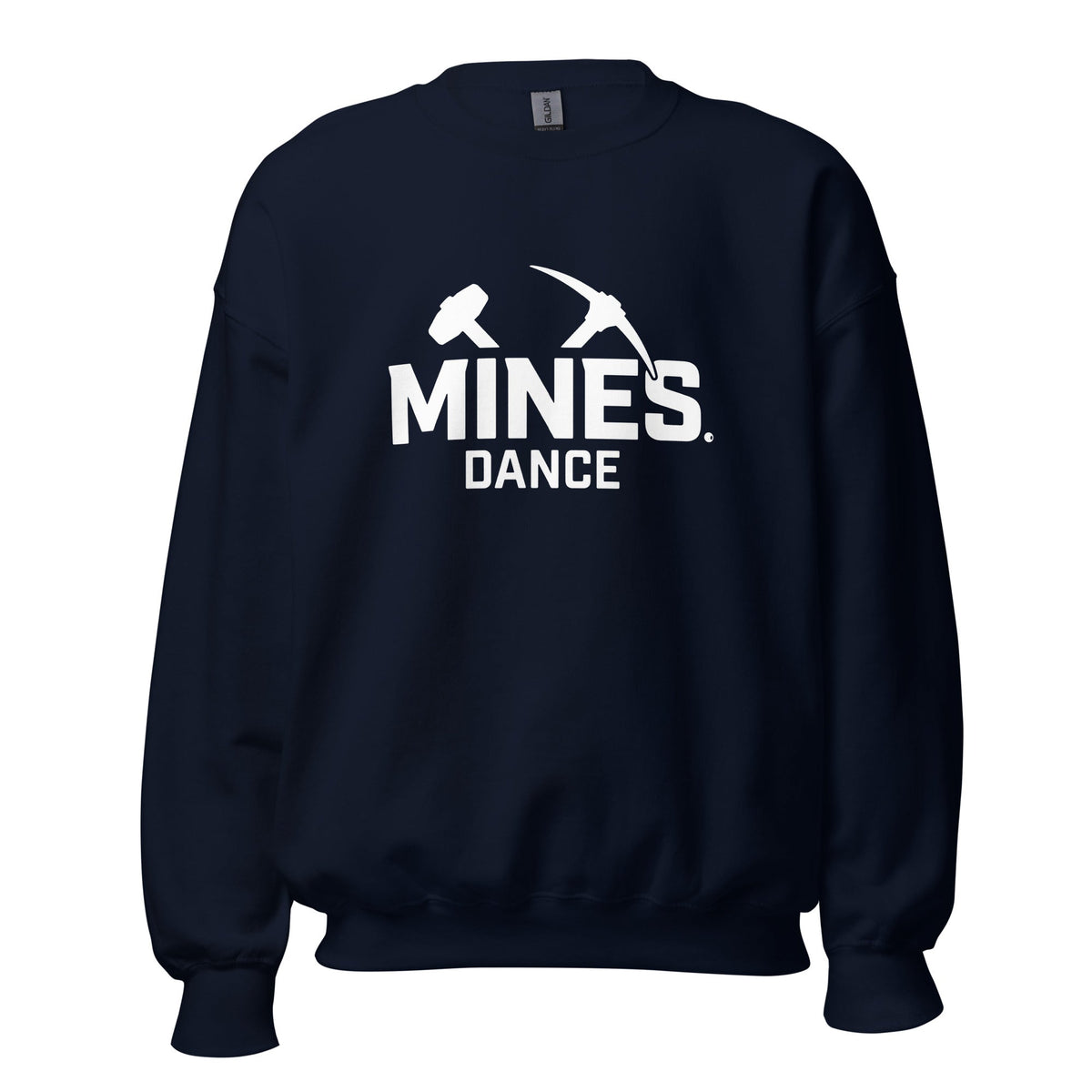 Classic | Sweatshirt | Mines Dance Team | Valor Logo