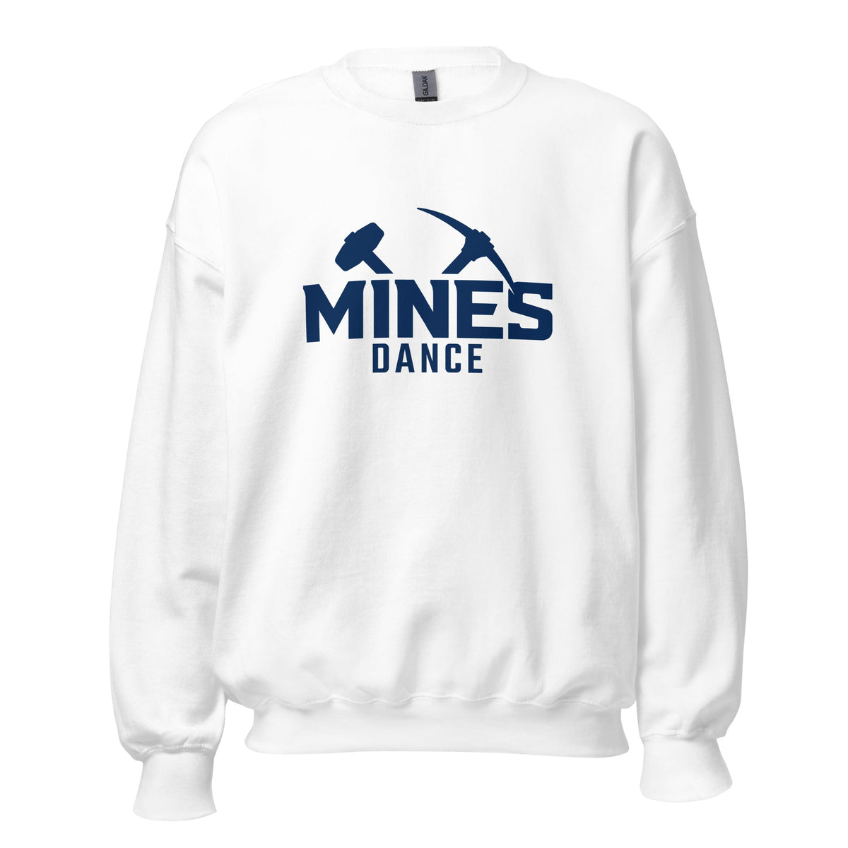 Classic | Sweatshirt | Mines Dance Team | Vanguard Logo