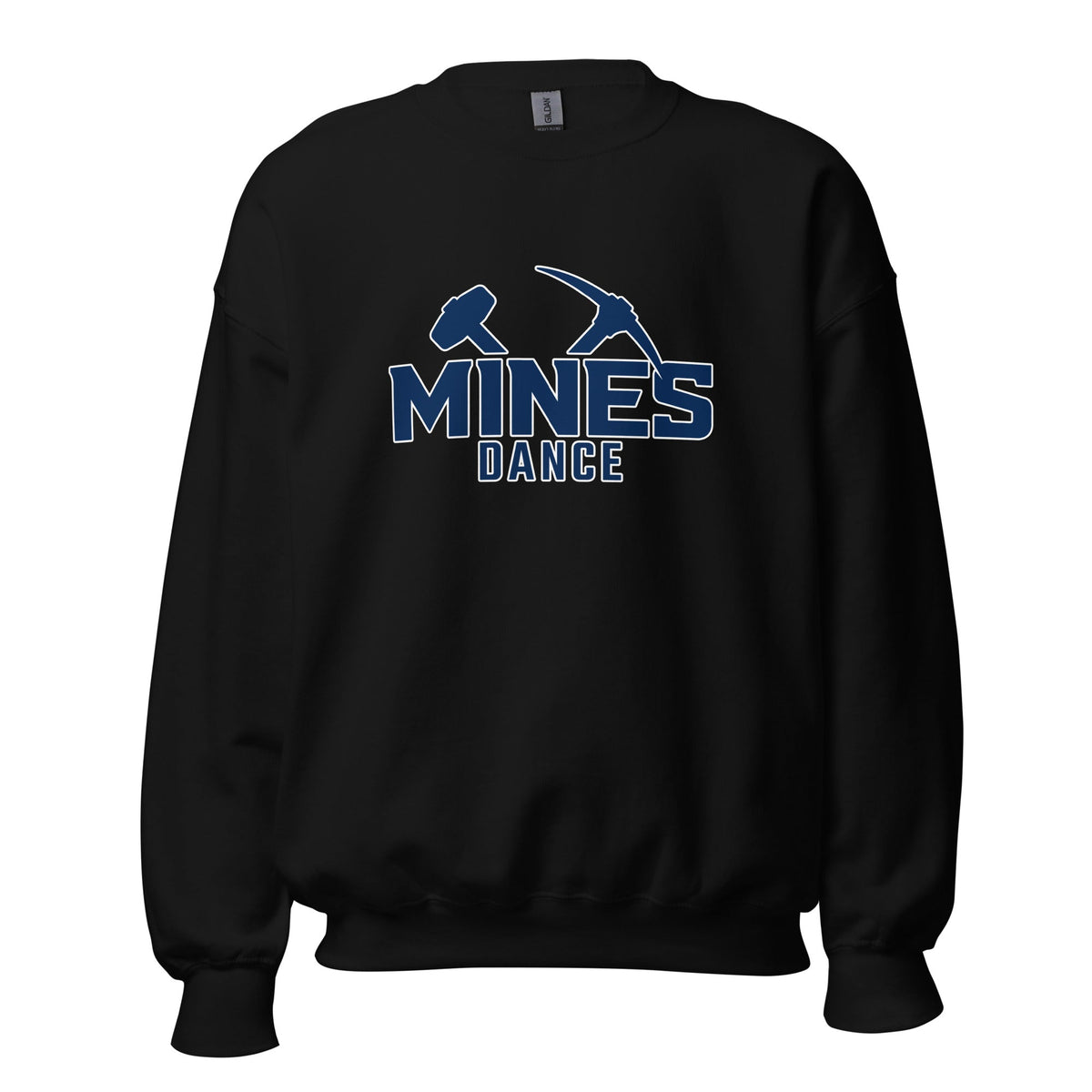 Classic | Sweatshirt | Mines Dance Team | Vanguard Logo