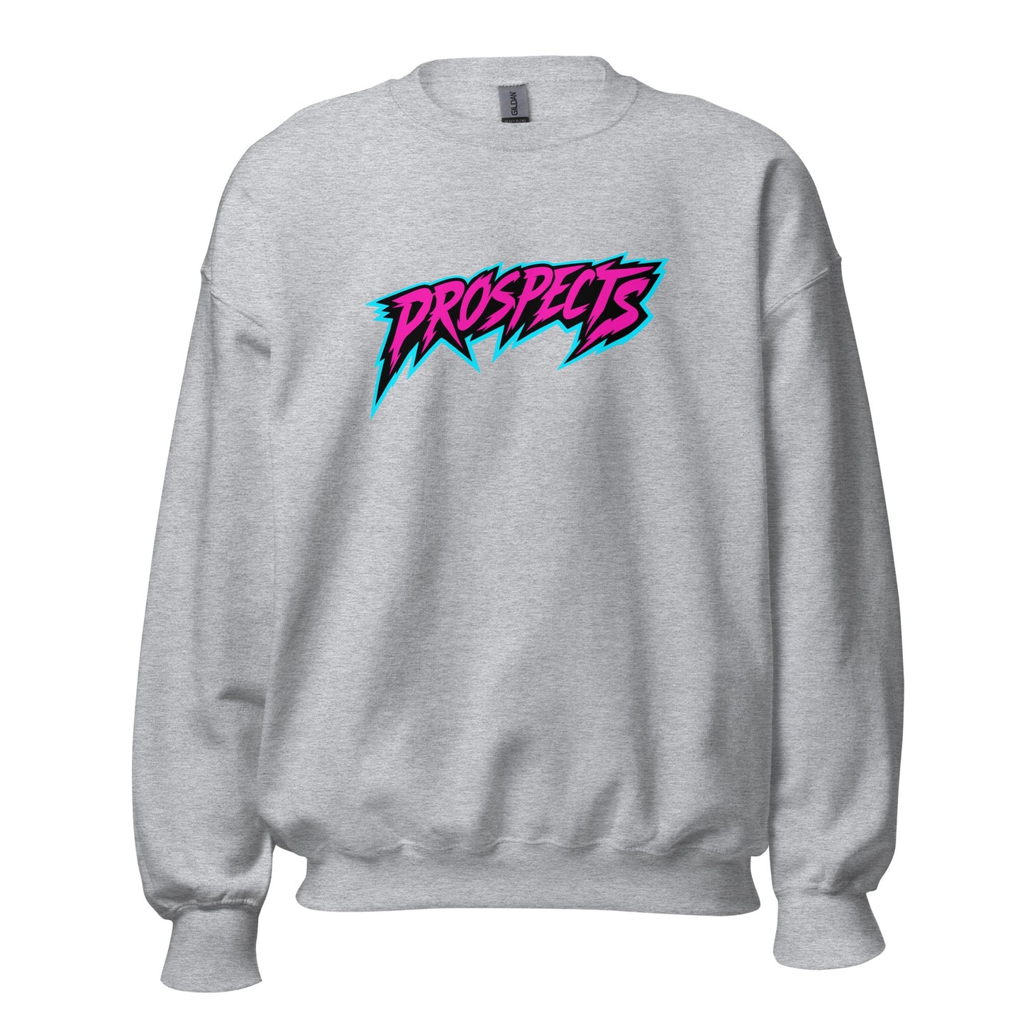 Classic | Sweatshirt | MKY Prospects | Modern Script Logo