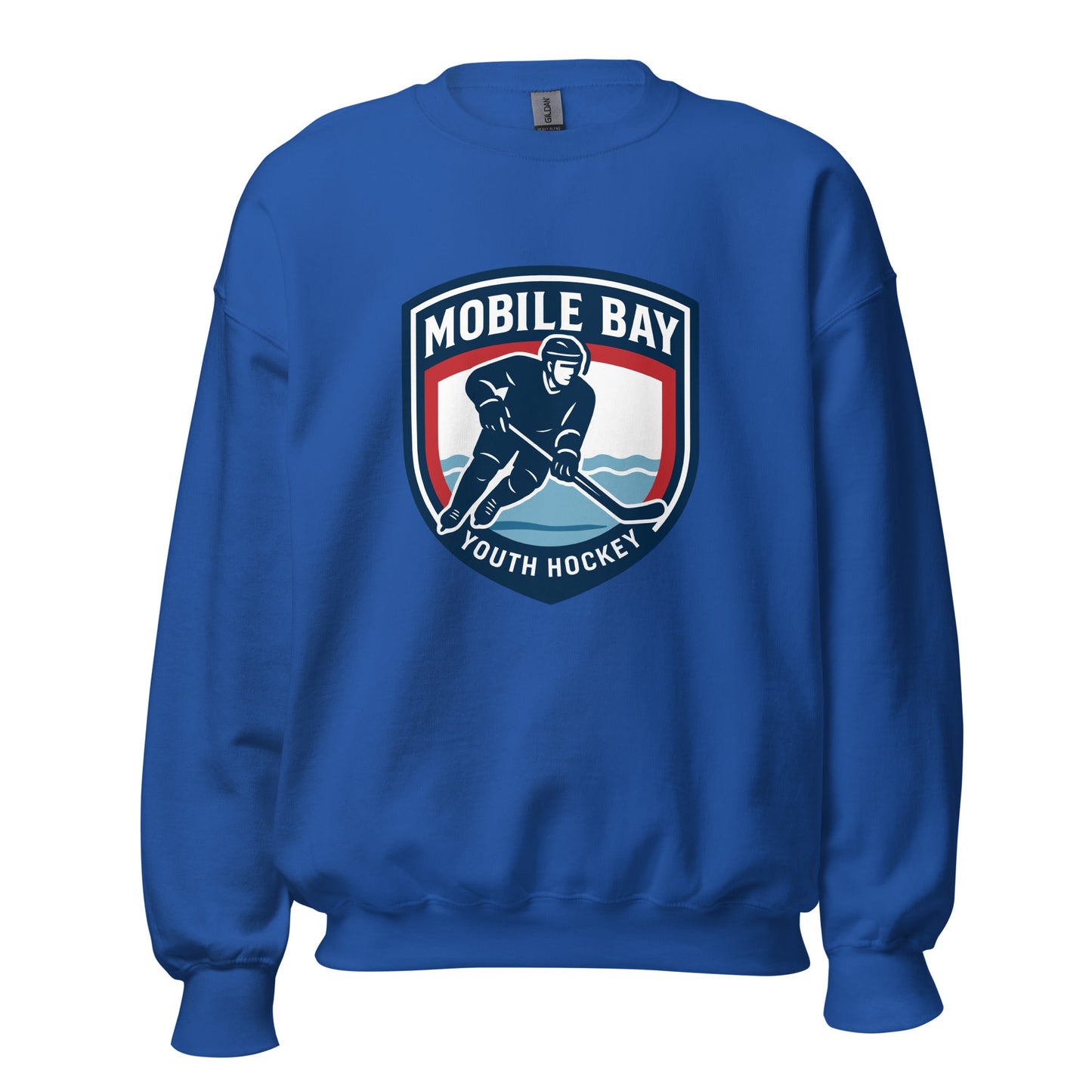 Classic | Sweatshirt | Mobile Bay Youth Hockey