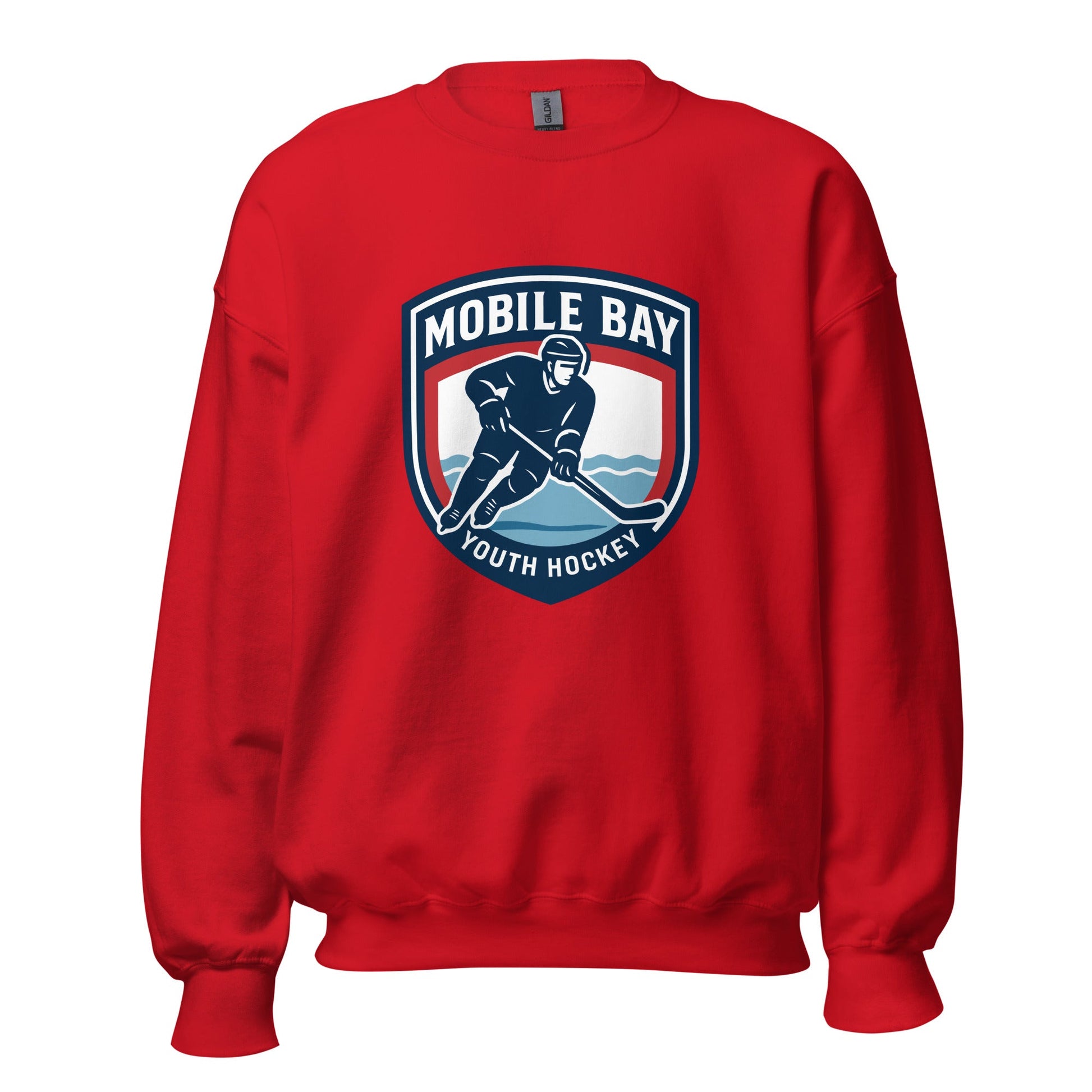 Classic | Sweatshirt | Mobile Bay Youth Hockey