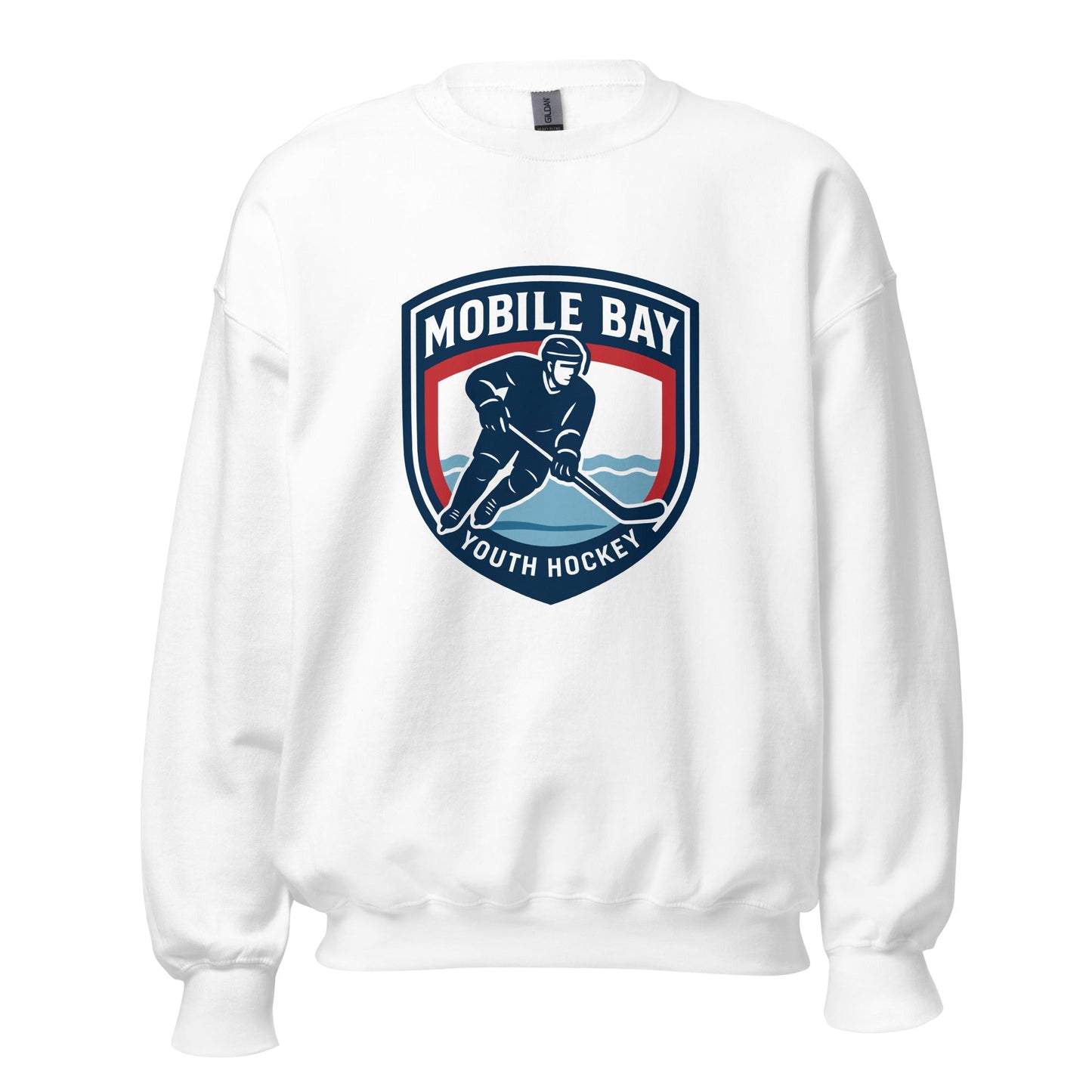 Classic | Sweatshirt | Mobile Bay Youth Hockey