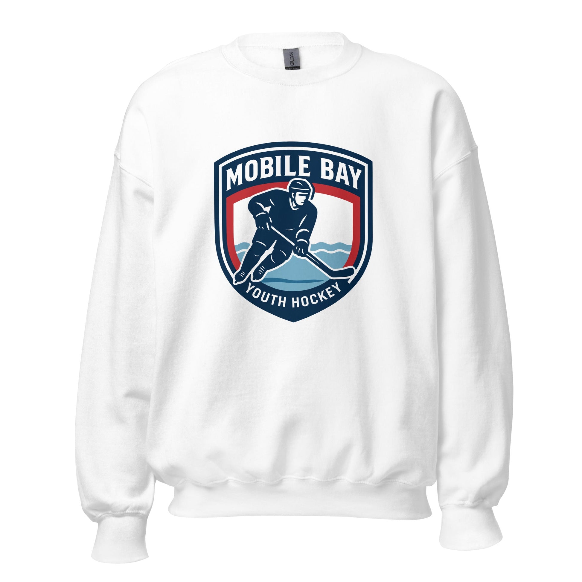 Classic | Sweatshirt | Mobile Bay Youth Hockey