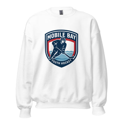 Classic | Sweatshirt | Mobile Bay Youth Hockey
