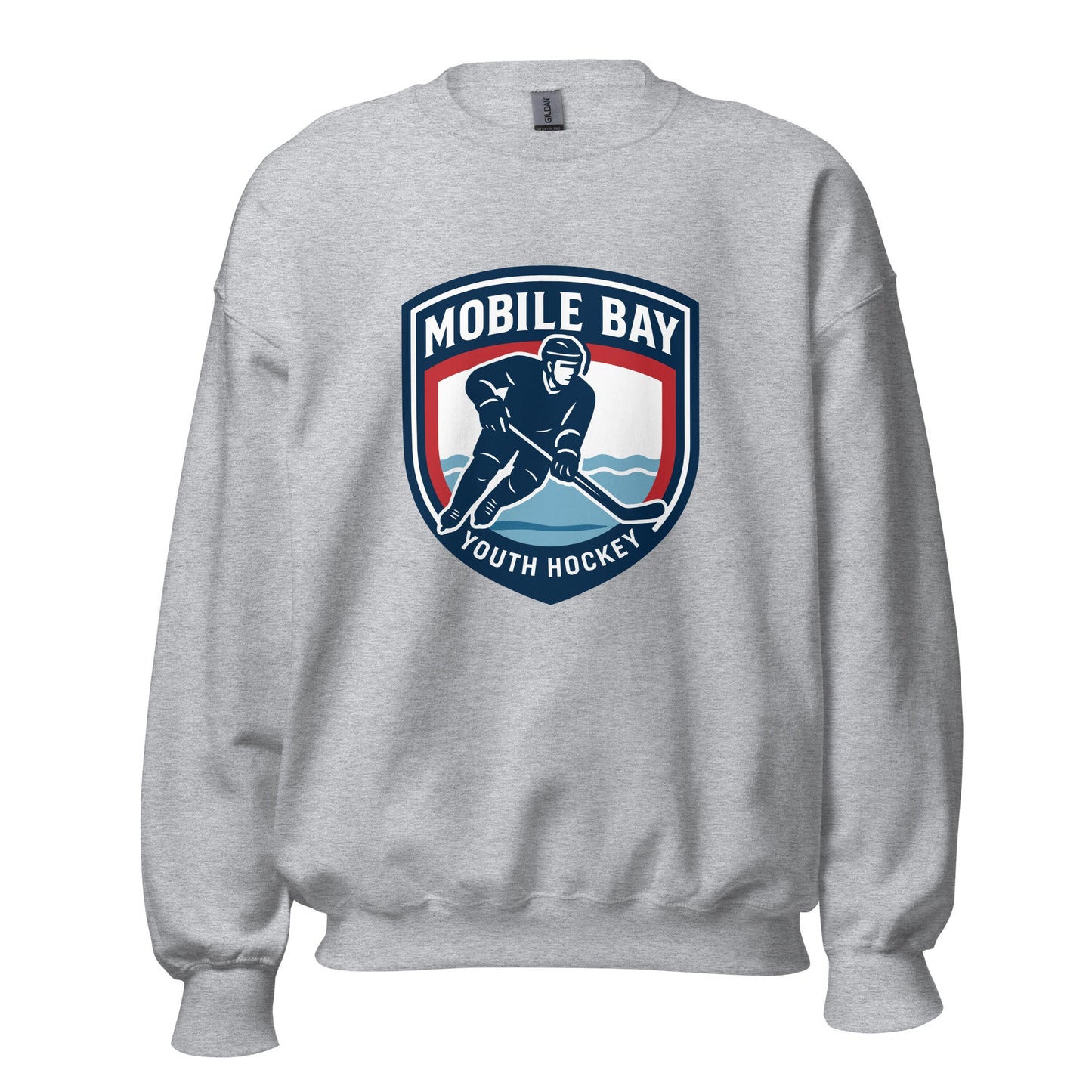 Classic | Sweatshirt | Mobile Bay Youth Hockey