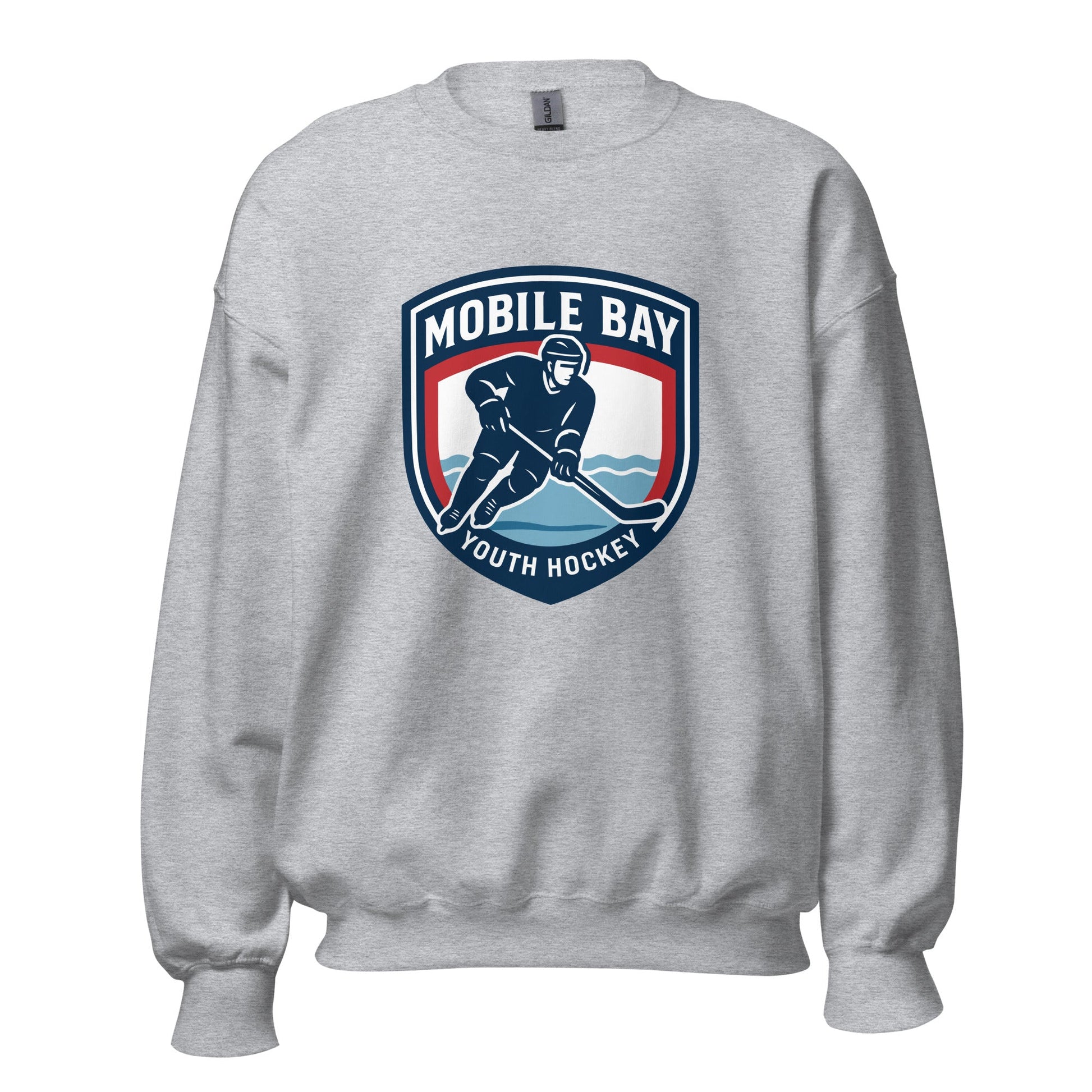 Classic | Sweatshirt | Mobile Bay Youth Hockey