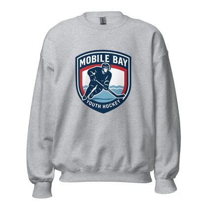 Classic | Sweatshirt | Mobile Bay Youth Hockey
