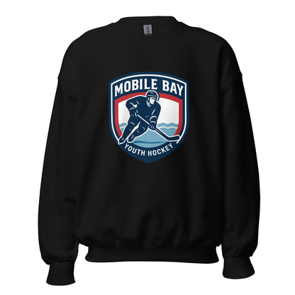 Classic | Sweatshirt | Mobile Bay Youth Hockey