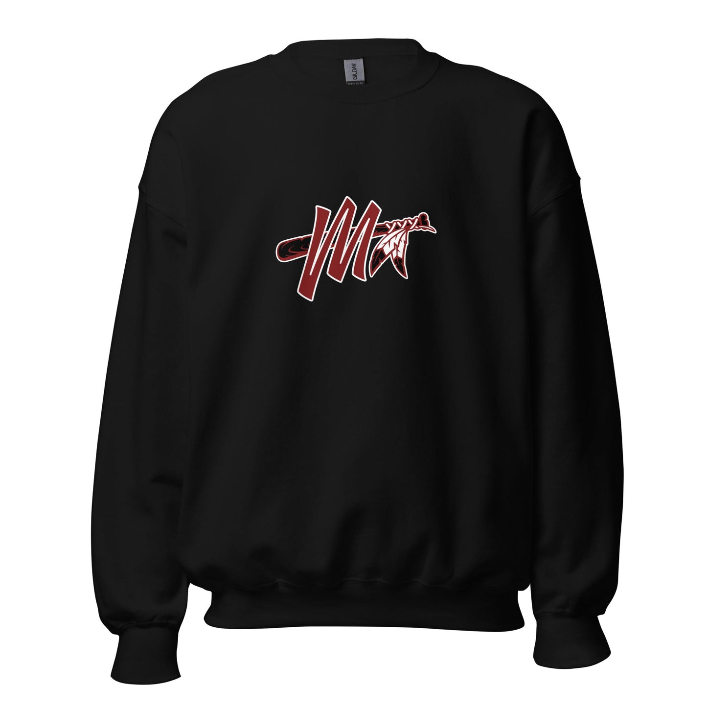 Classic | Sweatshirt | Mohawks | M - Mark Logo