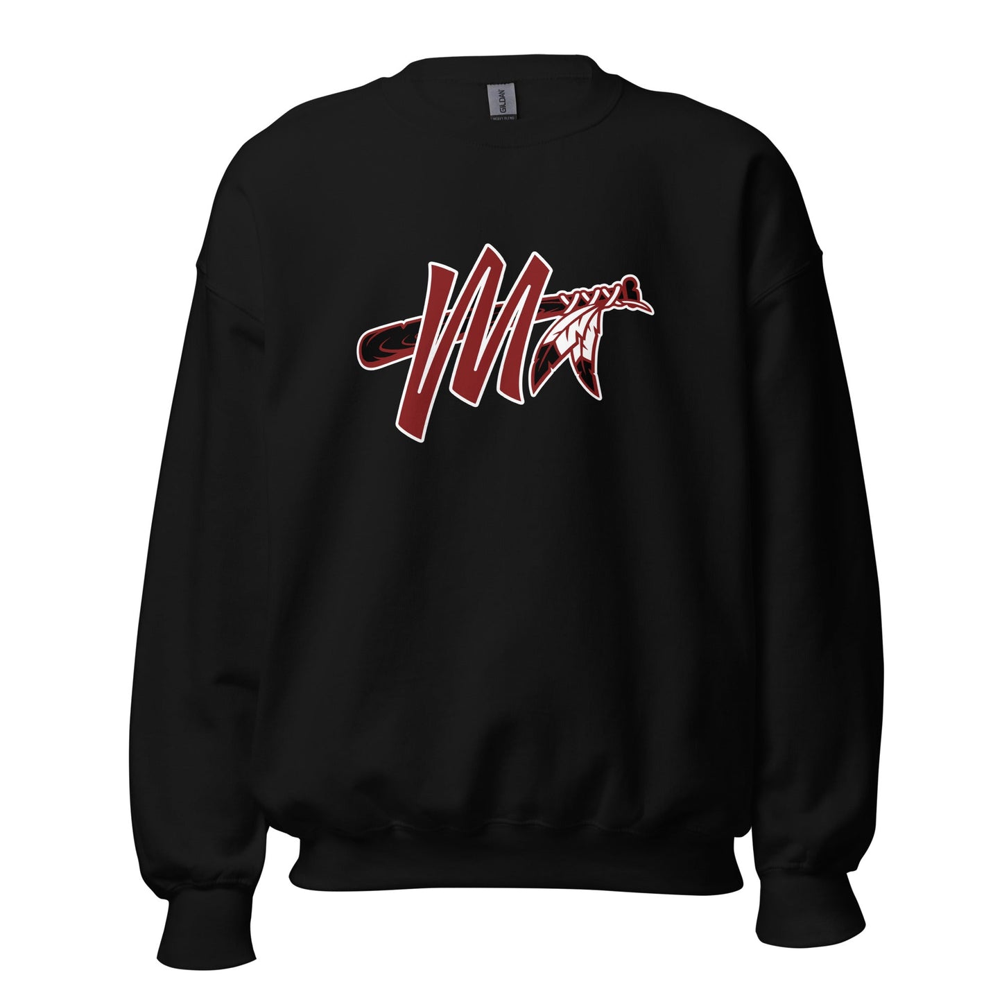 Classic | Sweatshirt | Mohawks | M - Mark Logo